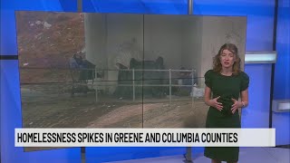 Greene, Columbia Counties seek homeless shelter
