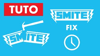 How to fix "This game was not properly authenticated at launch time" [Smite] #TUTO