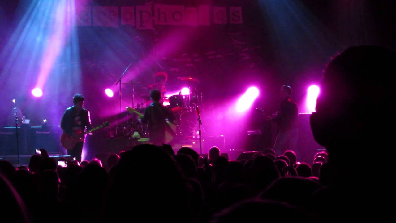 Stereophonics Maybe Tomorrow (Live in Boston 2013) YouTube