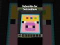 Technoblade 🐷 Never dies! #Sand art #Hardy gamer #minecraft