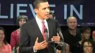 Barack Obama Gives Hillary Clinton "The Finger"?