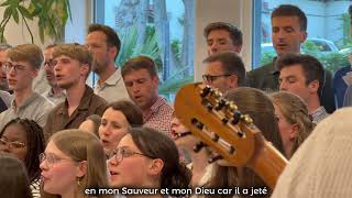 Mon Âme Exalte Le Seigneur Cantique De Marie Luc 1 Chorale Du Camp Biblique Du Riffray