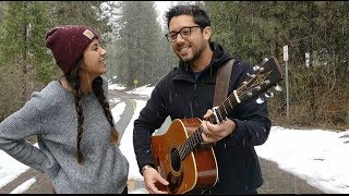 Water and Dust - Cory Asbury/Bethel Music (Acoustic Cover by Jasmine Guerrero & Jacob Mayeda)
