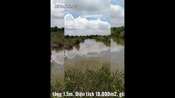 Bán đất vuông Năm Căn, sổ đỏ | 0918.122.113 Nhà đất CÀ MAU LAND®