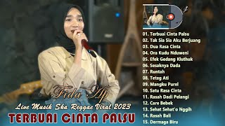 Terbuai Cinta Palsu ~ Fida Ap Ft James Ap ~ Live Ska Reggae TOP HITS Viral Tiktok 2023 Enak Didengar