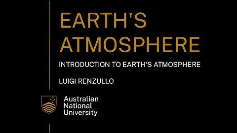 Introduction to Earth