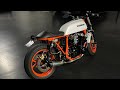 CB750F 1981 - Personalizada