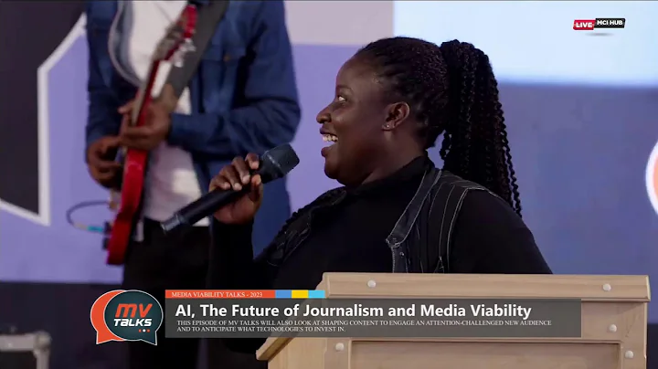 Media Viability Talks 2023 Edition | “AI, The Future of Journalism and Media Viability”