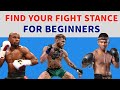 Fight stance and footwork for beginners in just 3 minutes