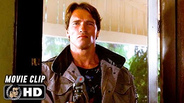 Wrong Sarah Scene | THE TERMINATOR (1984) Movie CLIP HD