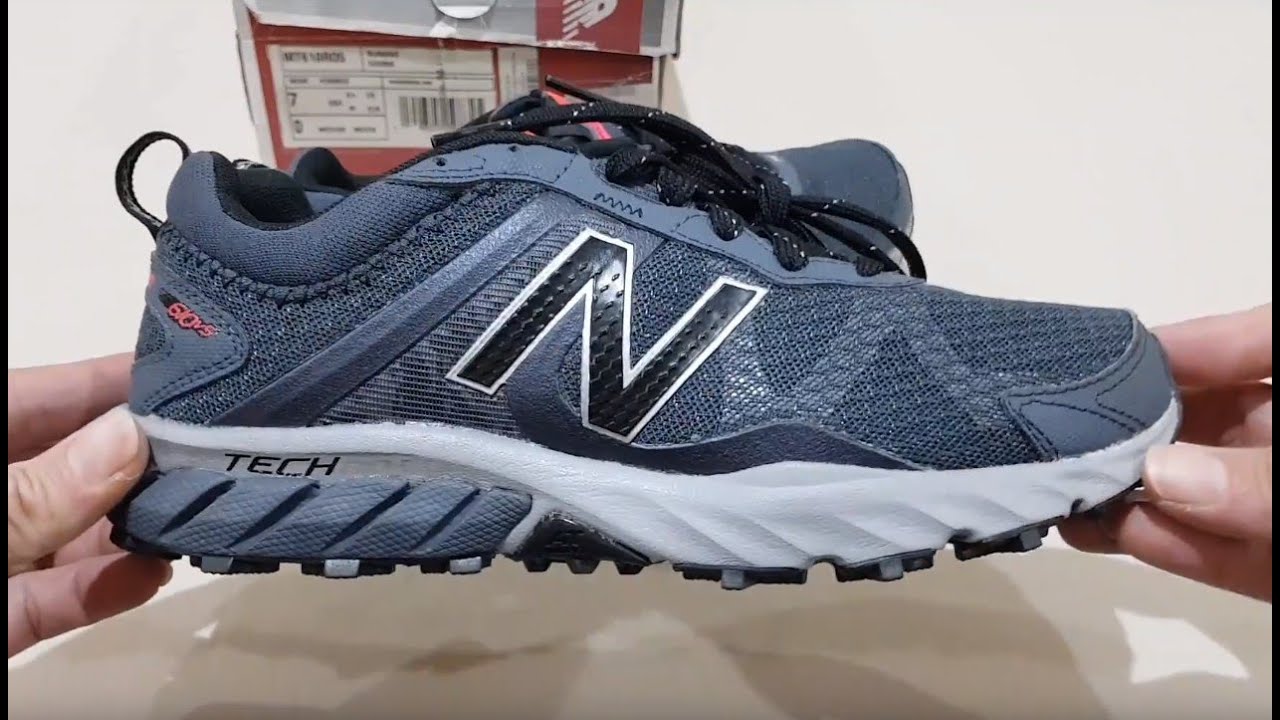 Ahuyentar eslogan Impedir Unboxing NEW BALANCE 610 V5 TECHRIDE TRAIL OFFROAD RUNNING SHOES ALL TERRAIN  (100% ORIGINAL & RESMI) - YouTube