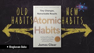 Atomic Habits: Perubahan Kecil yang Berdampak Besar | Ringkasan Buku