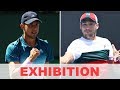 Dominic Thiem vs Dusan Lajovic EXHIBITION 2020