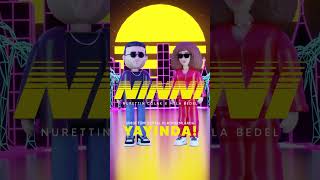 Nurettin Çolak &amp; Mela Bedel  - Ninni #youtubeshorts