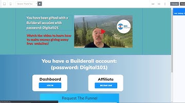 Builderall Magic Form in Cheetah Builder