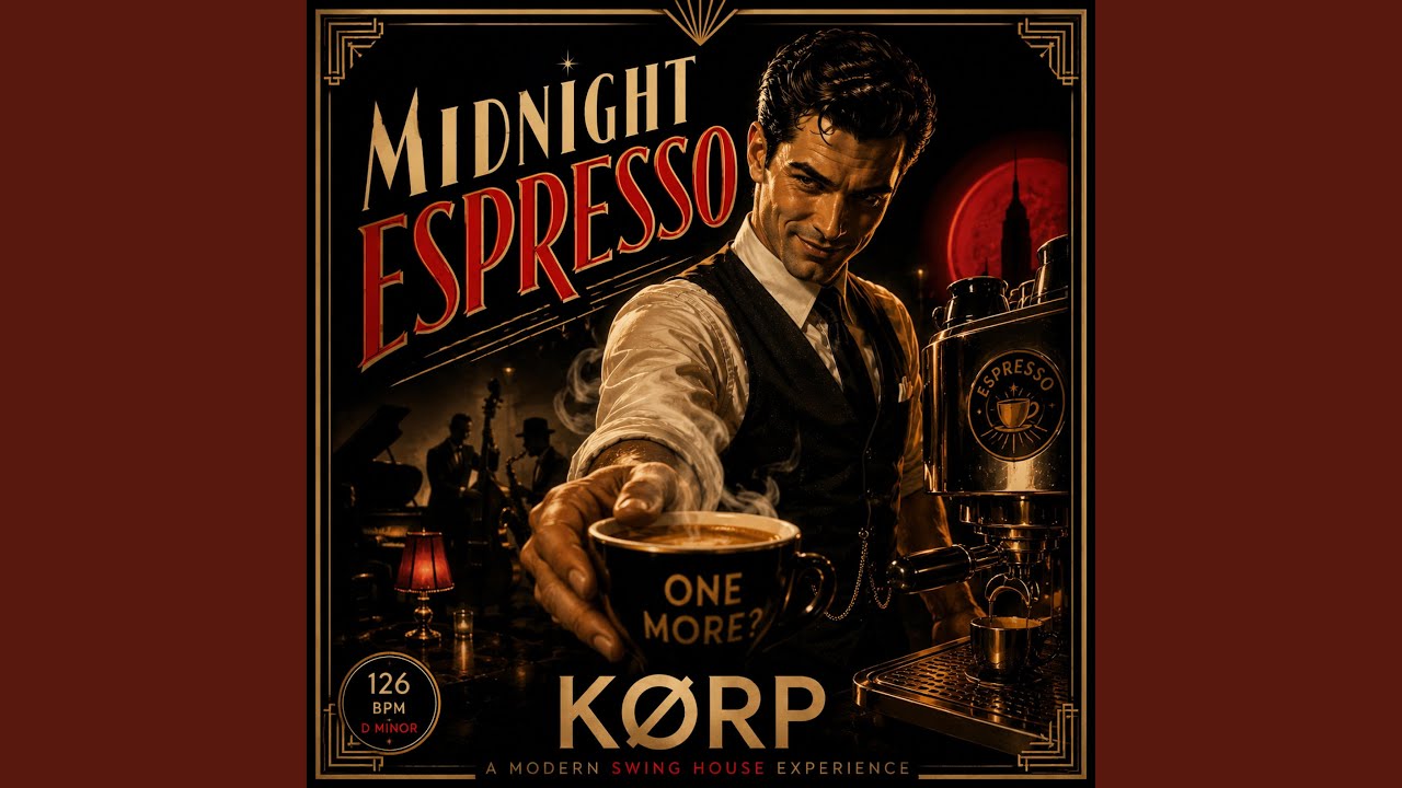 Watch Midnight Espresso on YouTube Watch Midnight Espresso on YouTube