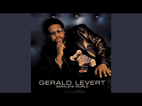 gerald levert you re a keeper