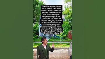 When Introverts Are Done With You ✌🏾 #shorts