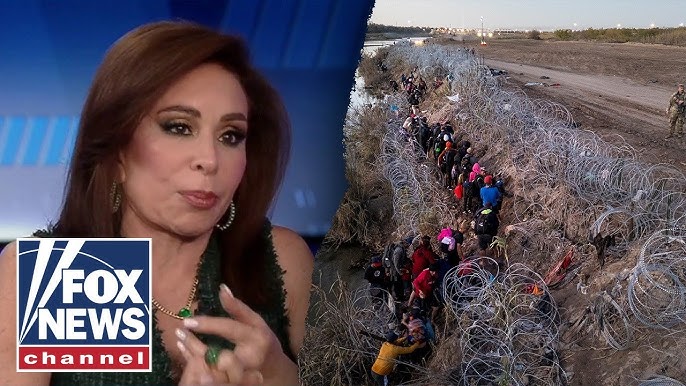 Judge Jeanine Biden Is Complicit In Aiding And Abetting An Invasion