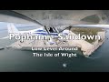 Low Level Around The Isle of Wight | Popham - Sandown | Let&#39;s Go Flying | Ikarus C42