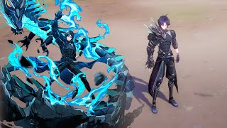 Download Lagu Nanto Gameplay - Tower of Fantasy MP3