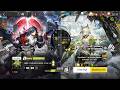 Closure X Kal'tsit Esperanta Pulls (Arknights Global Account)