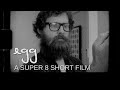 Egg  super 8 short film  kodak trix black  white