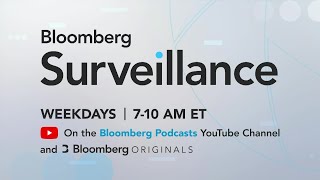 Trump Tariffs and Growth | Bloomberg Surveillance | March 24, 2025