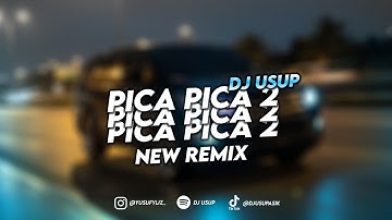 DJ PICA PICA 2 - NEW REMIX (djusup)