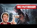 🔴LIVE The Last of Us 2🔴 - FIRST PLAYTHROUGH!!