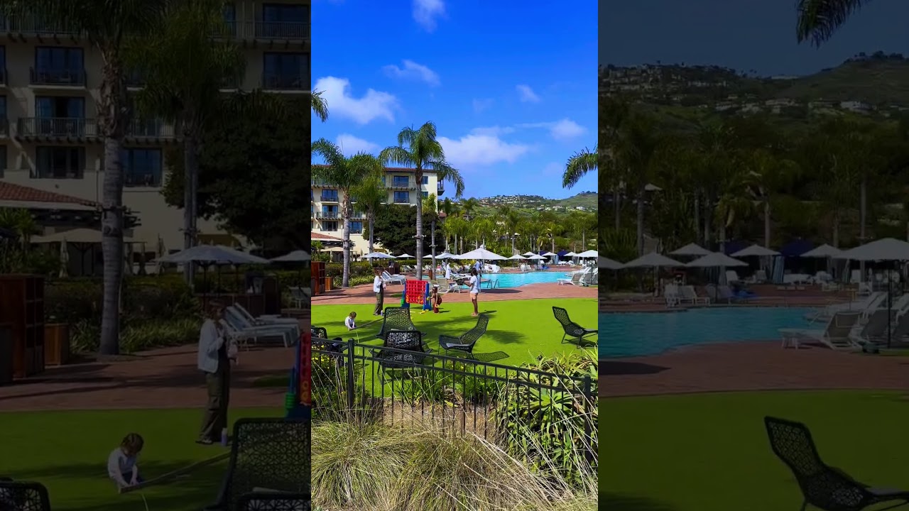 Sunny Days in California - Rancho Palos Verdes