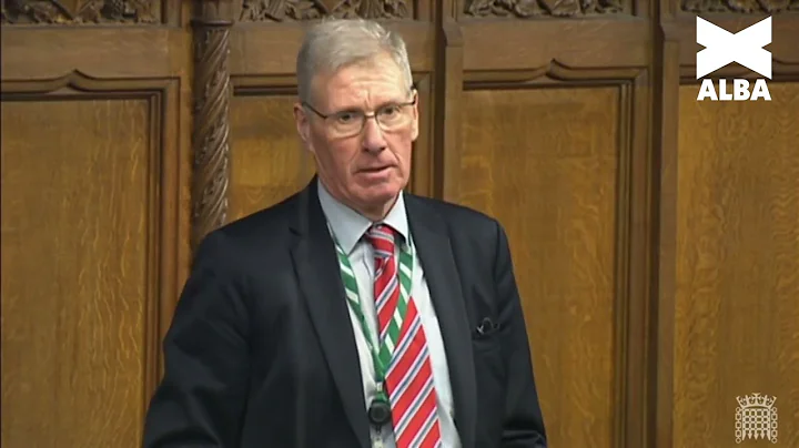 Kenny MacAskill MP - House of Commons Opposition D...