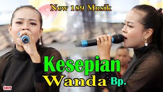 Download Lagu KESEPIAN// Dangdut Lawas Cover Wanda Bintang Pantura - New 189 Musik MP3