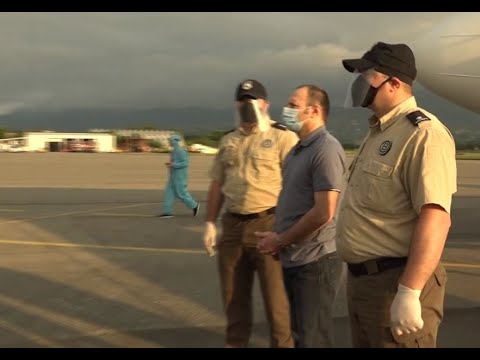 სასჯელაღსრულების დეპარტამენტის ყოფილი თავმჯდომარის ექსტრადიცია