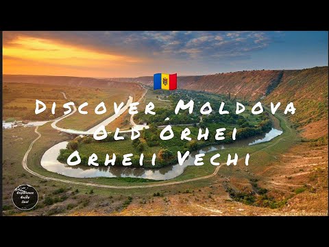Video: Old Orhei description and photos - Moldova: Orhei