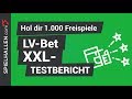 lvbet casino bonus code!