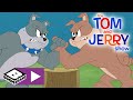 The Tom and Jerry Show | Big Brother  | Boomerang UK 🇬🇧