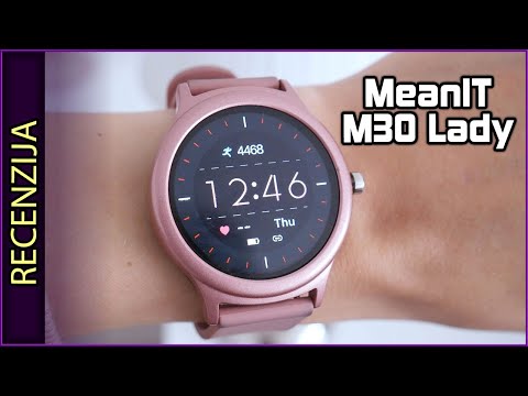 MeanIT M30 Lady