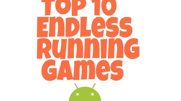 Top 10 Best Endless Running Games