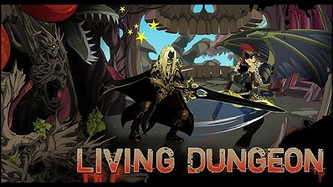 Quest 1 AQWorlds Living dungeon