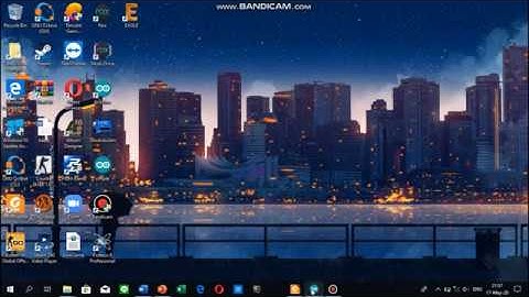 Project Palang Pintu Kereta Api Otommatis berbasis Arduino