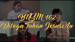 BNSM No. 162 Ditogu Tuhan Jesus Au - Sekolah Minggu HKBP Bandung Reformanda