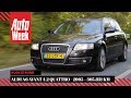 Audi A6 Avant 4.2 Quattro - 2005 – 305.831 km - Klokje Rond