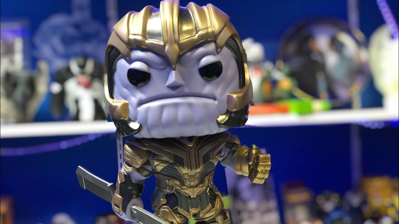 thanos pop target