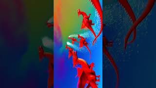 Dragon Kingdom 🐉✨ | Magical Short Cartoon Video for Kids #preschoolmom #kids #ducklingspro #cartoon