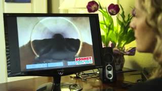bonney sewer commercial with coupon