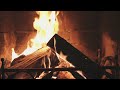 Cozy Fireplace with Holiday Music - Linus and Lucy