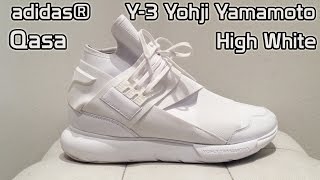 y 3 adidas yohji yamamoto qasa high