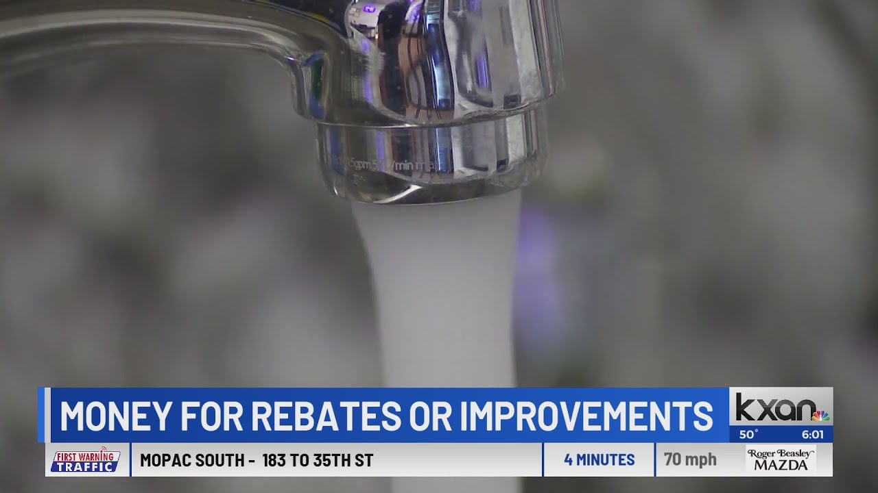 Austin City Council considering money for rebates or improvements following citywide boil water noti