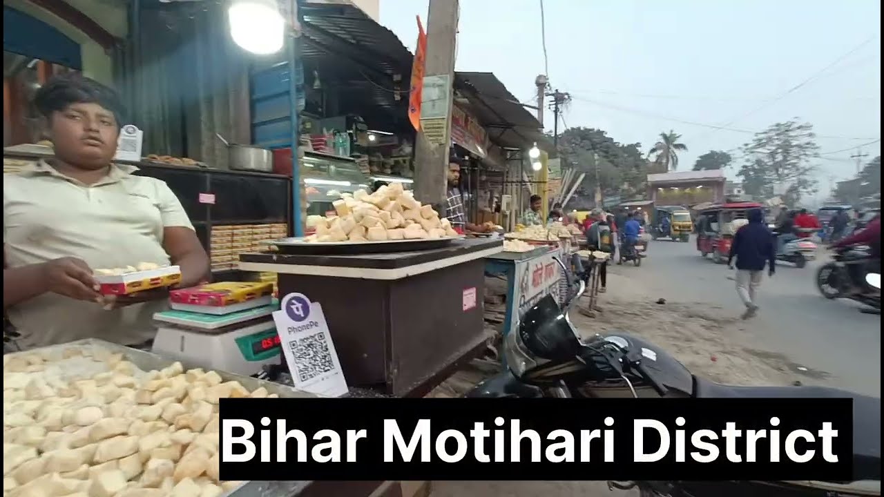 Motihari Turkauliya Market vlog 2024 #dhakavloger #motihari #bihar - YouTube